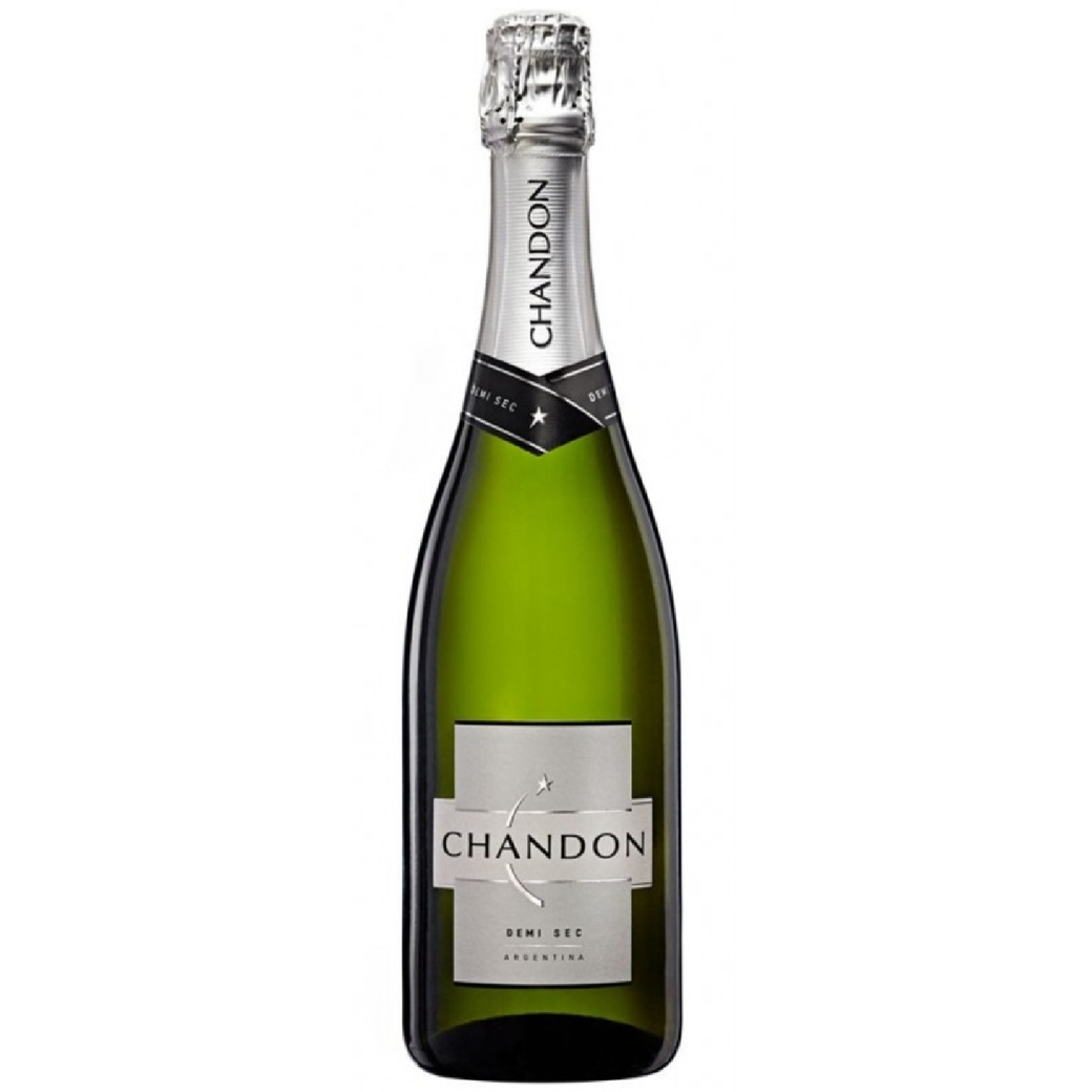 Champagne, Chandon Demi sec (750 cc)